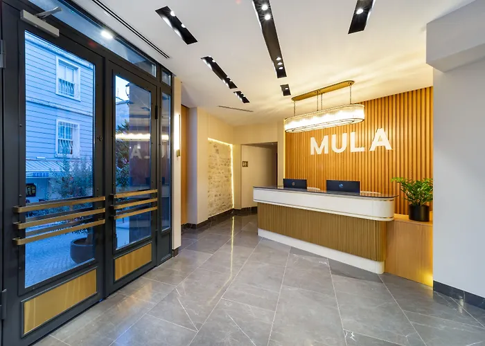 Motto By Mula 酒店 *