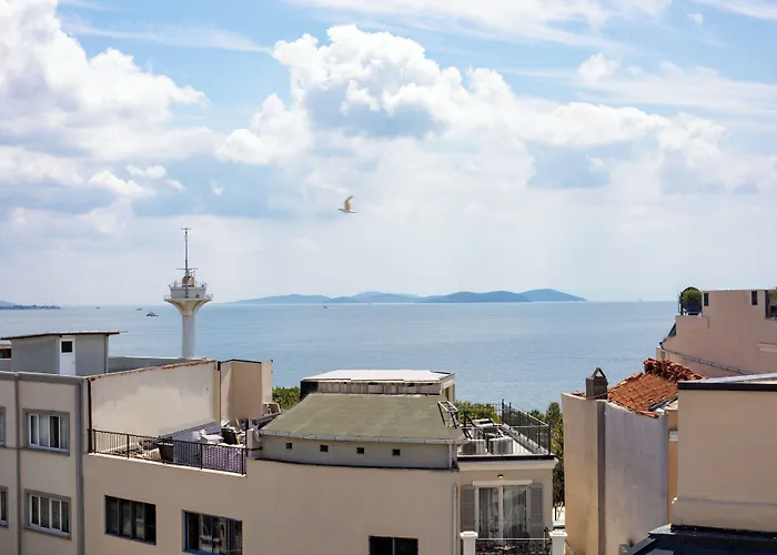 Szálloda Motto By Mula Isztambul