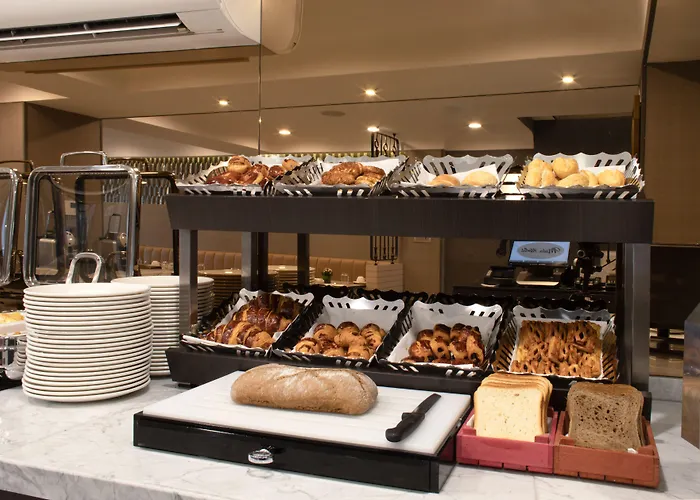 Motto By Mula 酒店 *