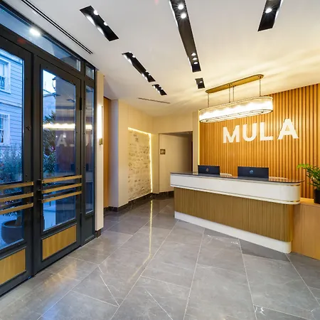 Motto By Mula Hotel *