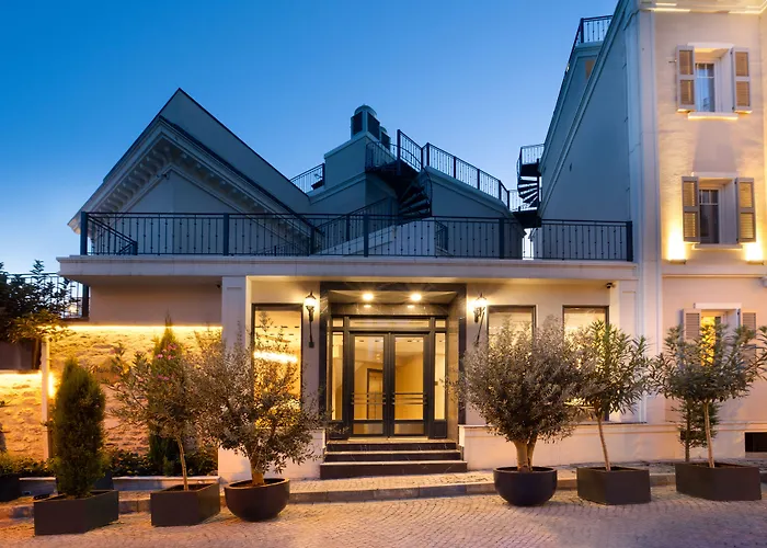 Motto By Mula Hotel Istanbul