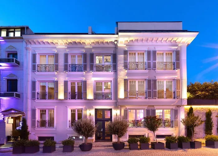 Hotel Motto By Mula Istanbul