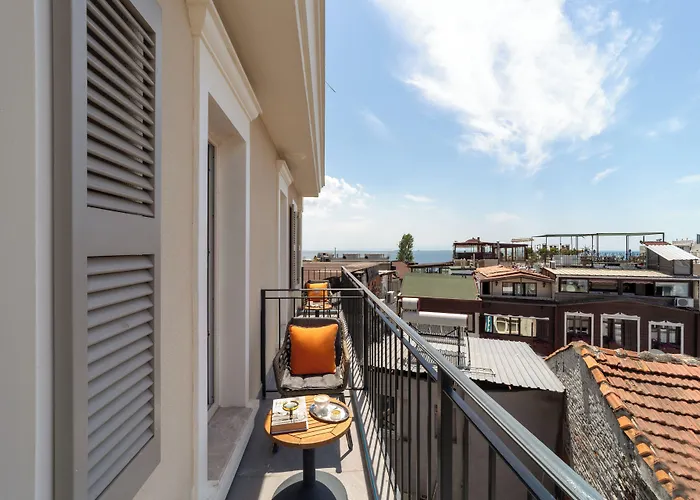 Motto By Mula Istanbul